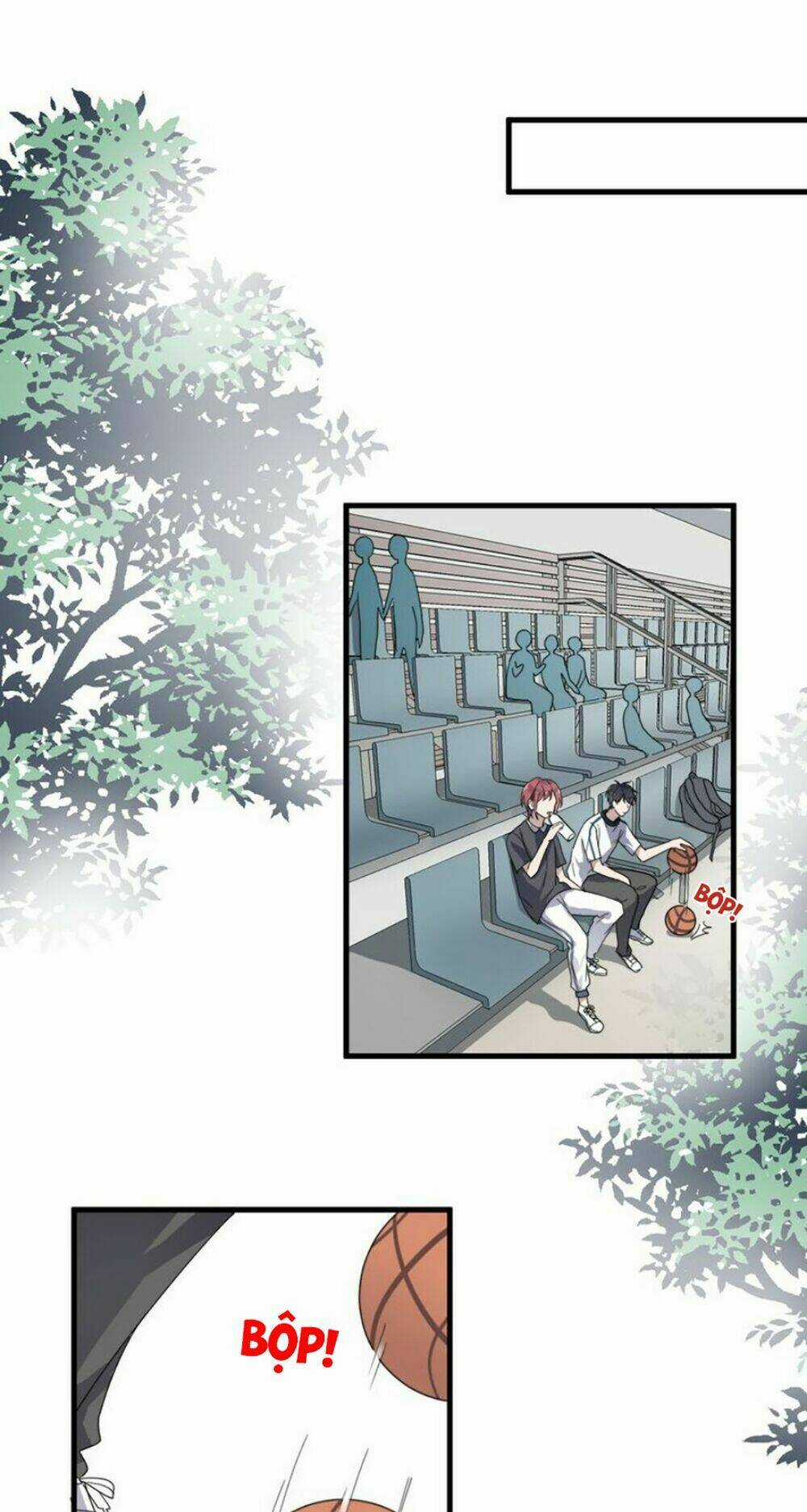 Cận Kề Tiếp Xúc - Chapter 48 - Trang 33