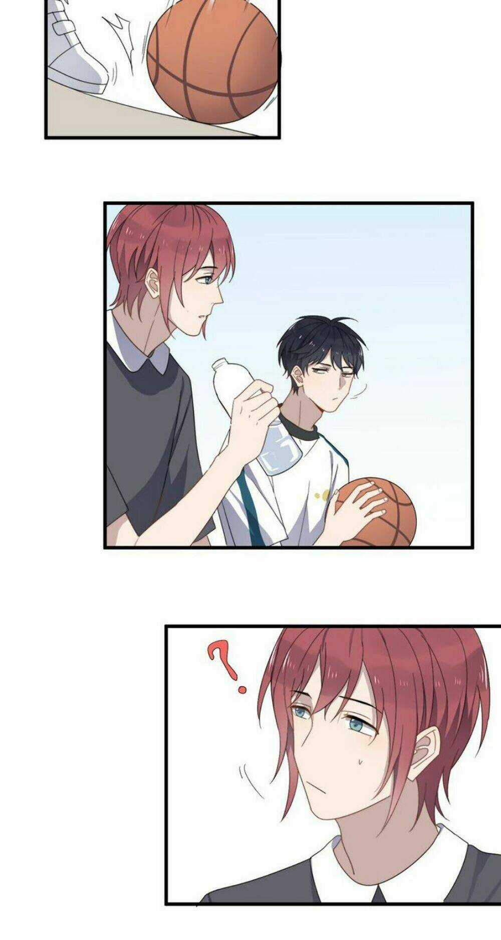 Cận Kề Tiếp Xúc - Chapter 48 - Trang 34