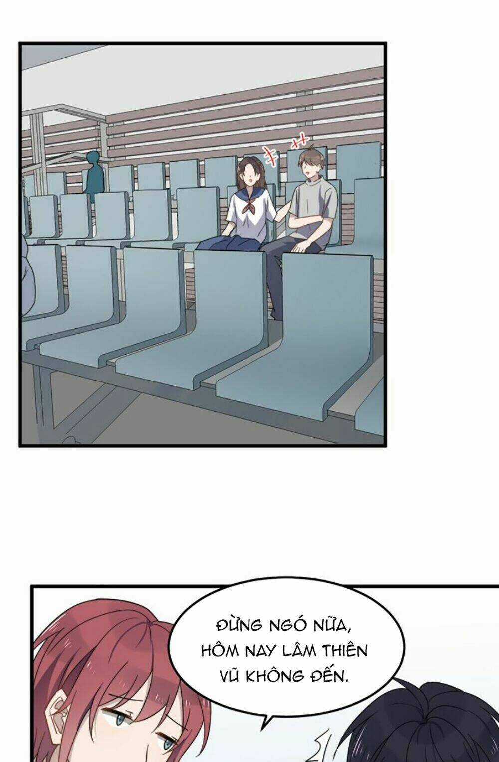 Cận Kề Tiếp Xúc - Chapter 48 - Trang 35