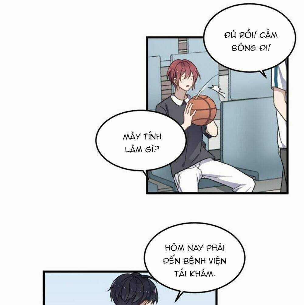 Cận Kề Tiếp Xúc - Chapter 48 - Trang 37