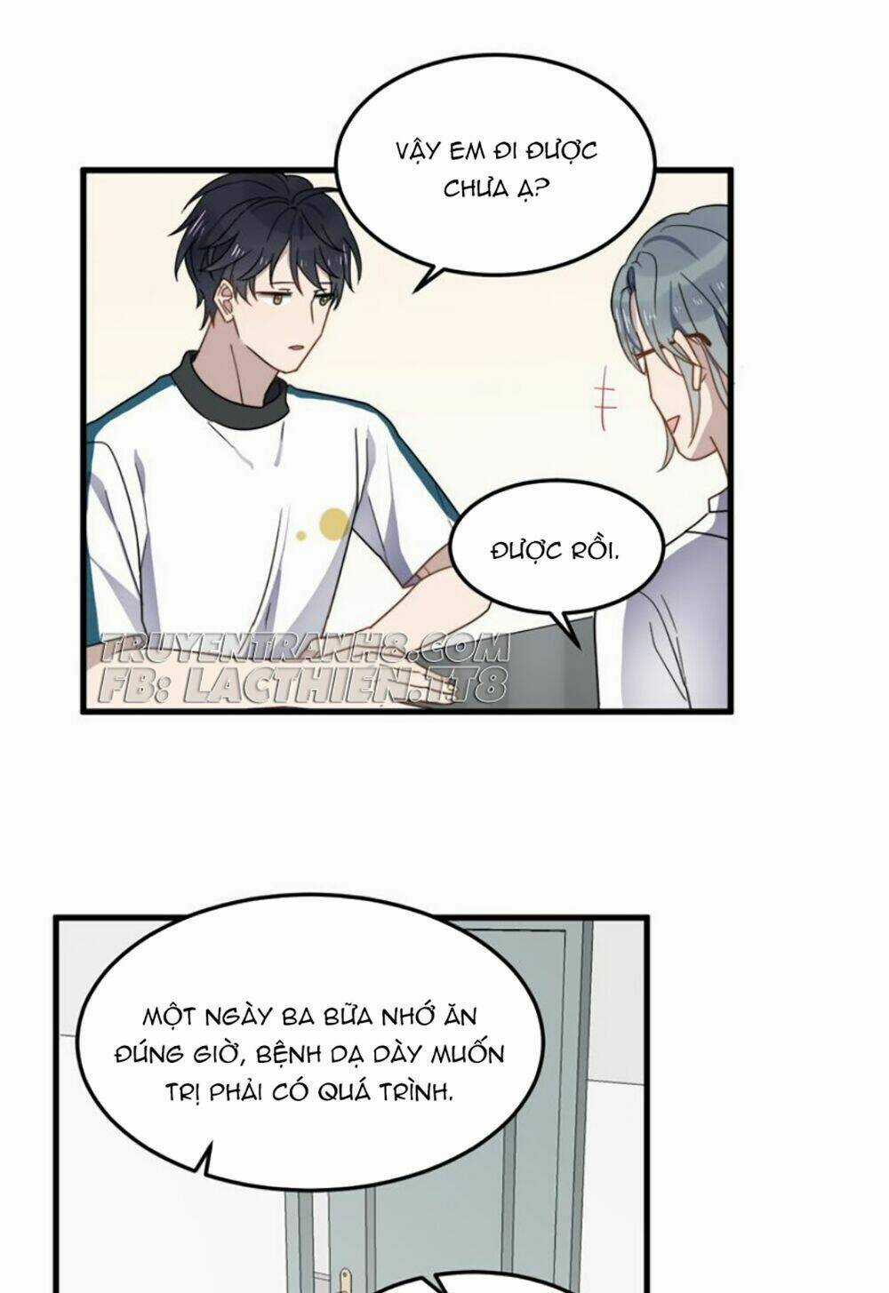 Cận Kề Tiếp Xúc - Chapter 48 - Trang 41