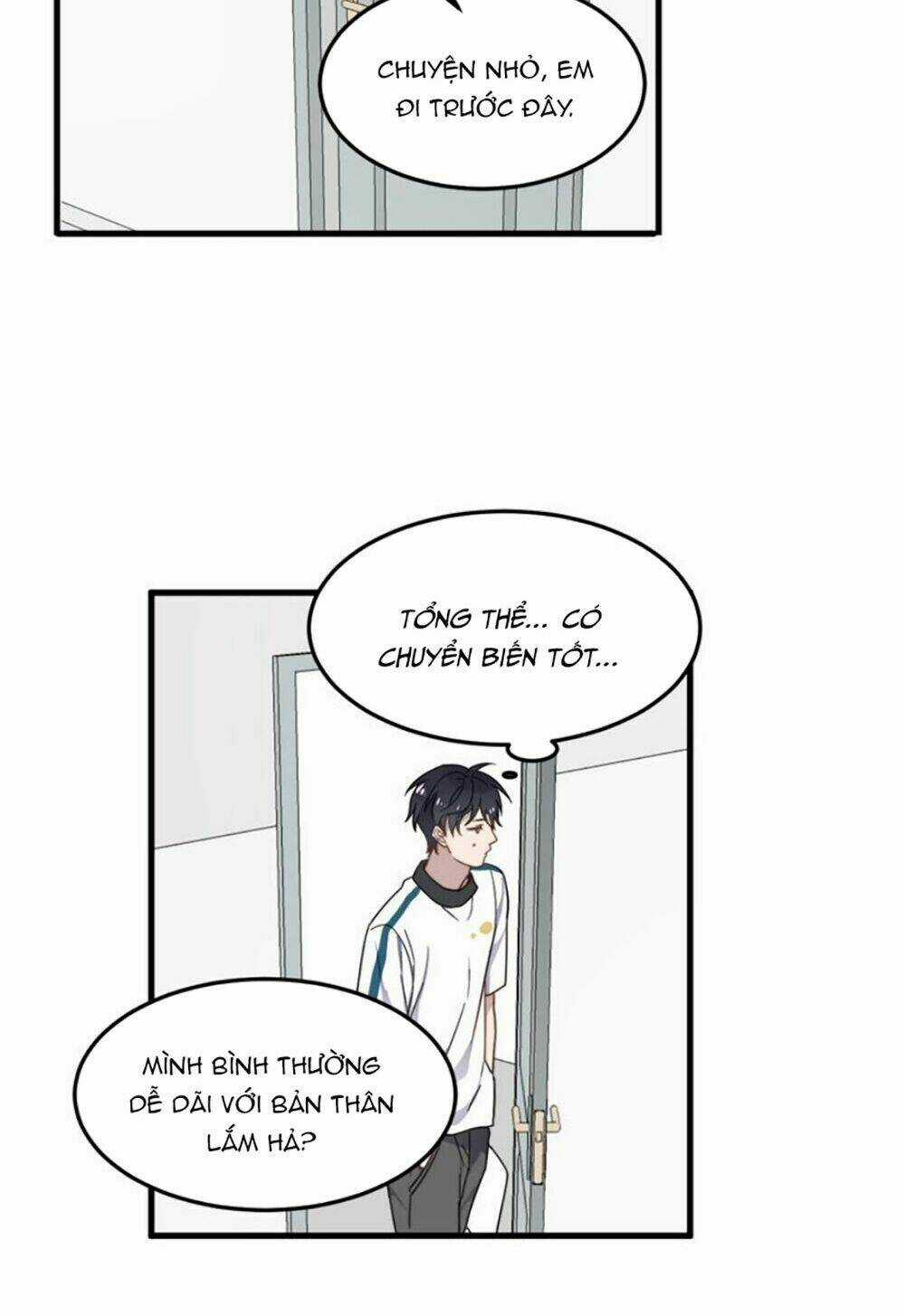 Cận Kề Tiếp Xúc - Chapter 48 - Trang 42