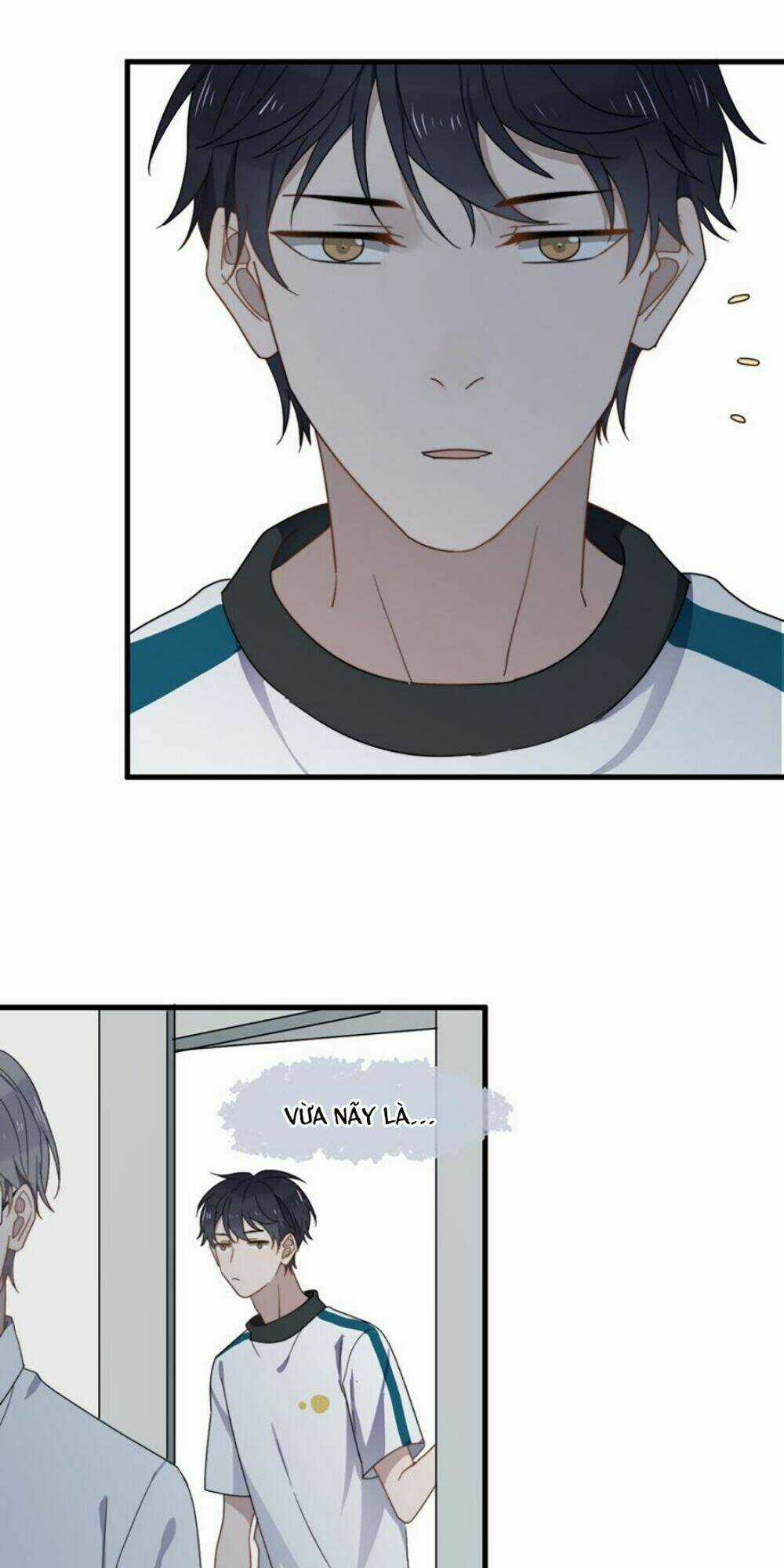 Cận Kề Tiếp Xúc - Chapter 48 - Trang 46