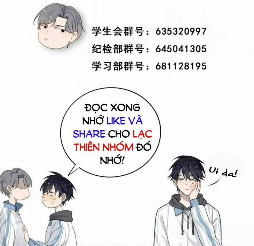 Cận Kề Tiếp Xúc - Chapter 48 - Trang 50