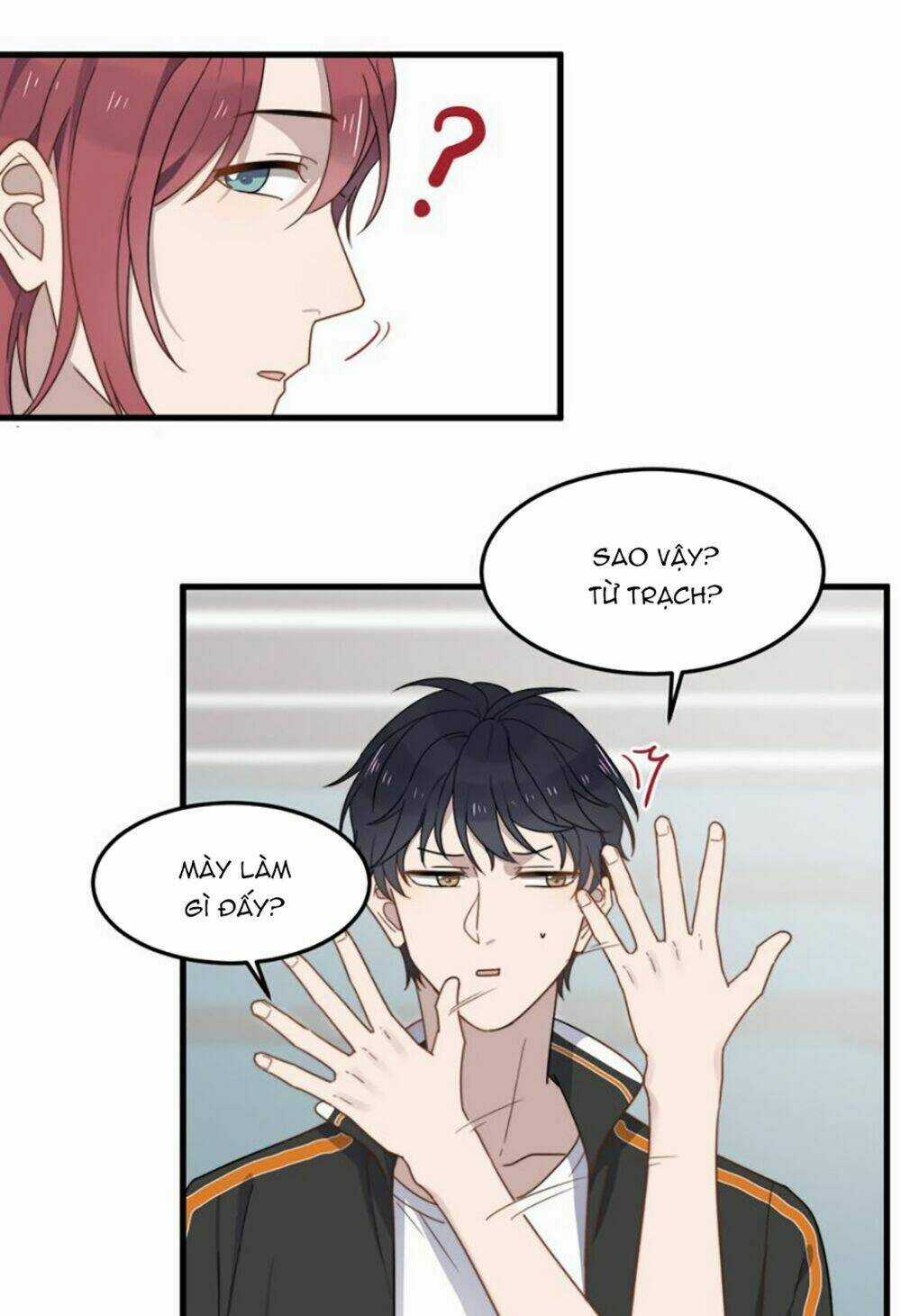 Cận Kề Tiếp Xúc - Chapter 48 - Trang 6