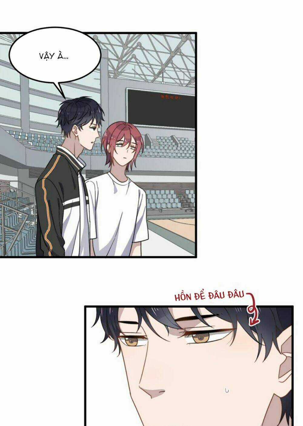 Cận Kề Tiếp Xúc - Chapter 48 - Trang 8