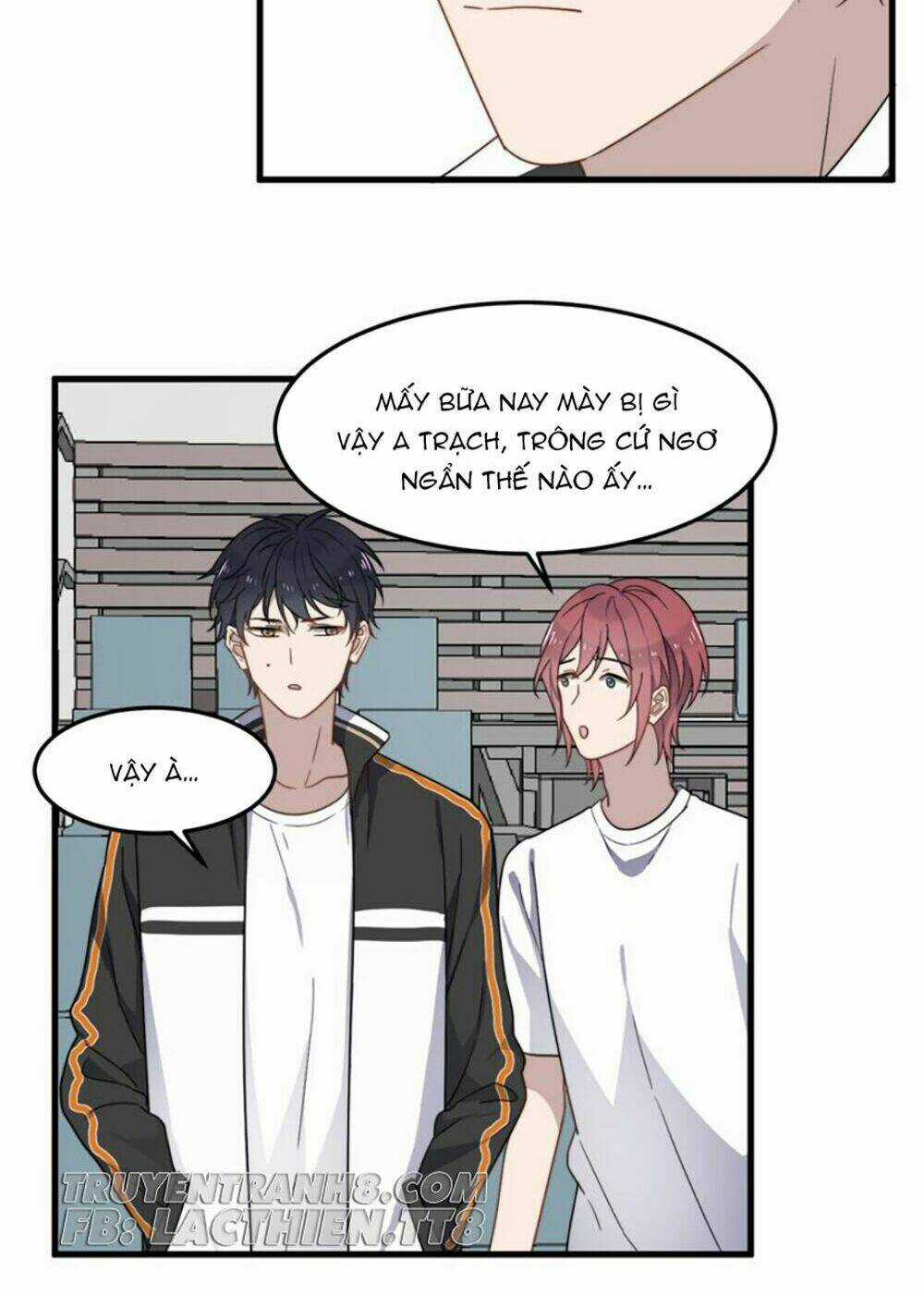 Cận Kề Tiếp Xúc - Chapter 48 - Trang 9