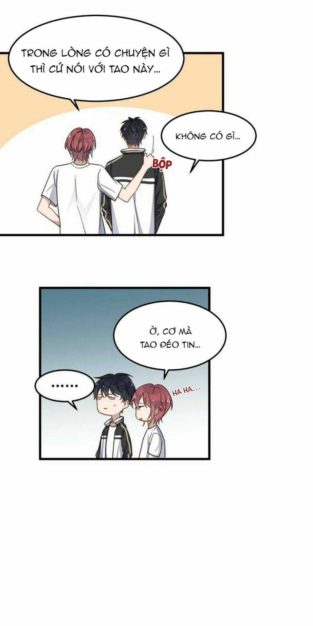 Cận Kề Tiếp Xúc - Chapter 48 - Trang 10