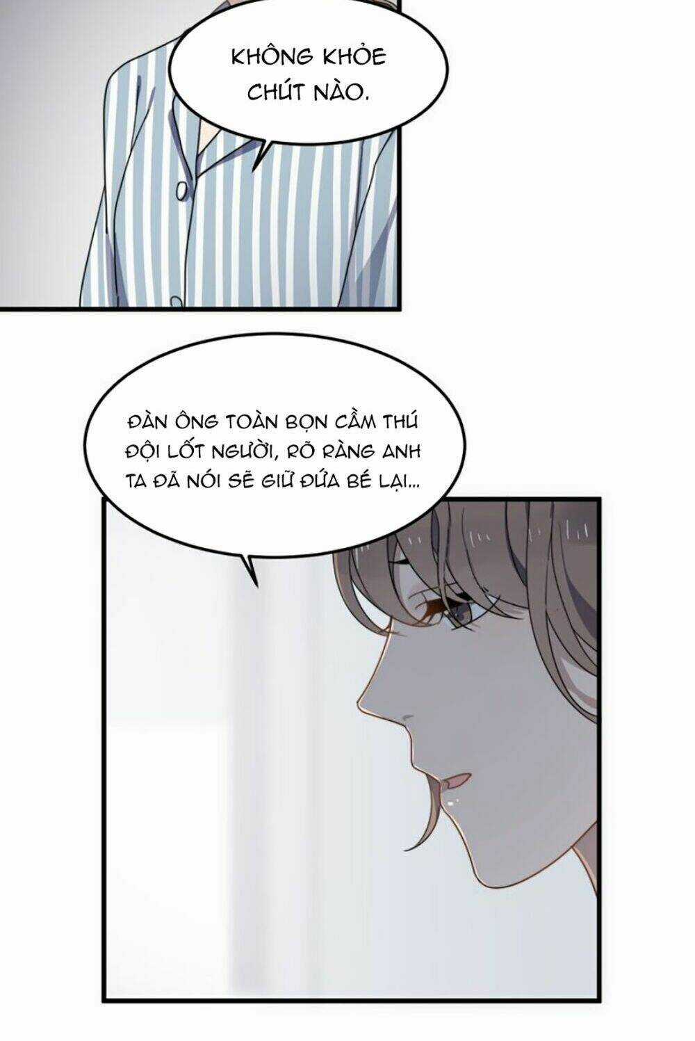 Cận Kề Tiếp Xúc - Chapter 49 - Trang 11