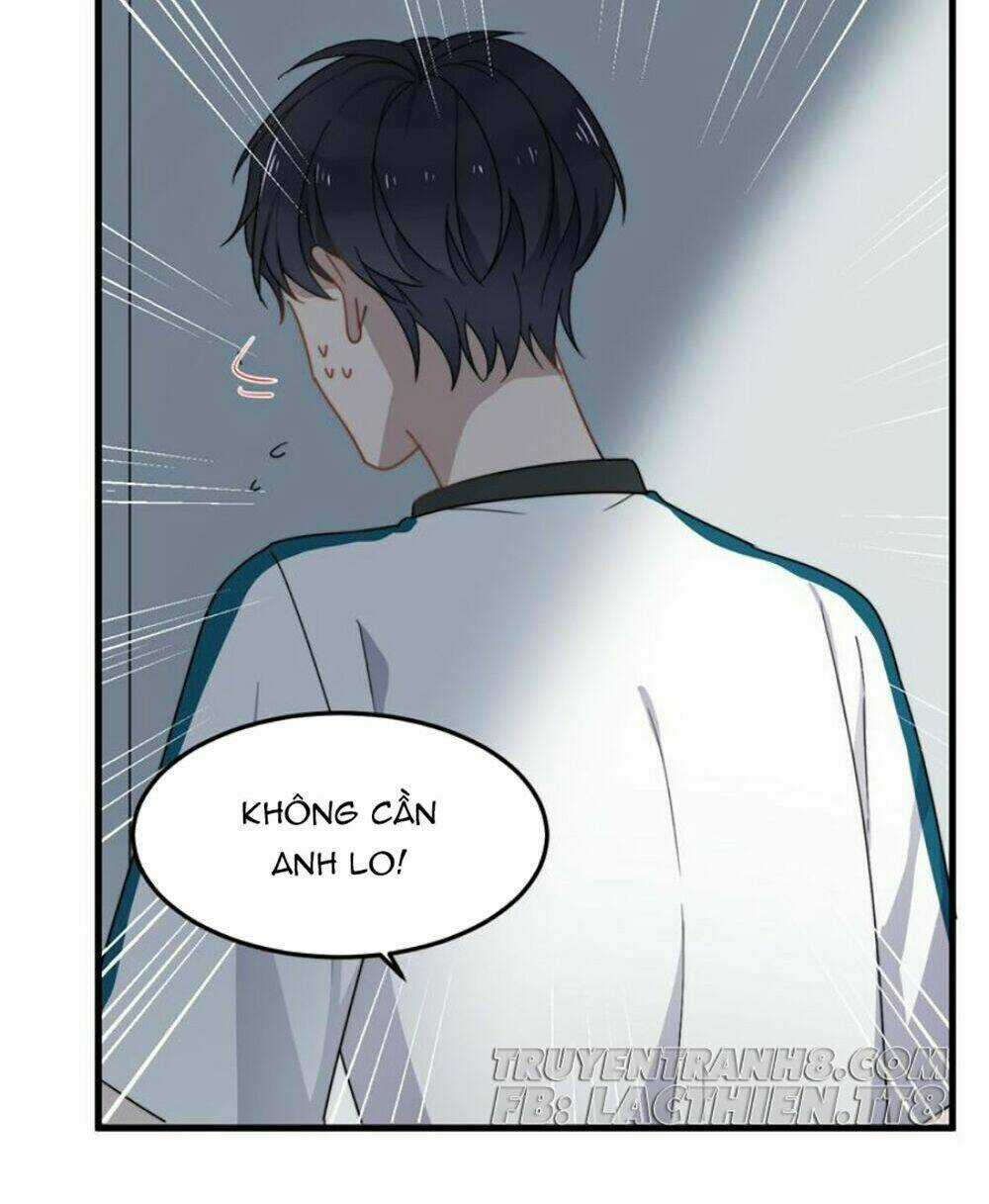 Cận Kề Tiếp Xúc - Chapter 49 - Trang 17