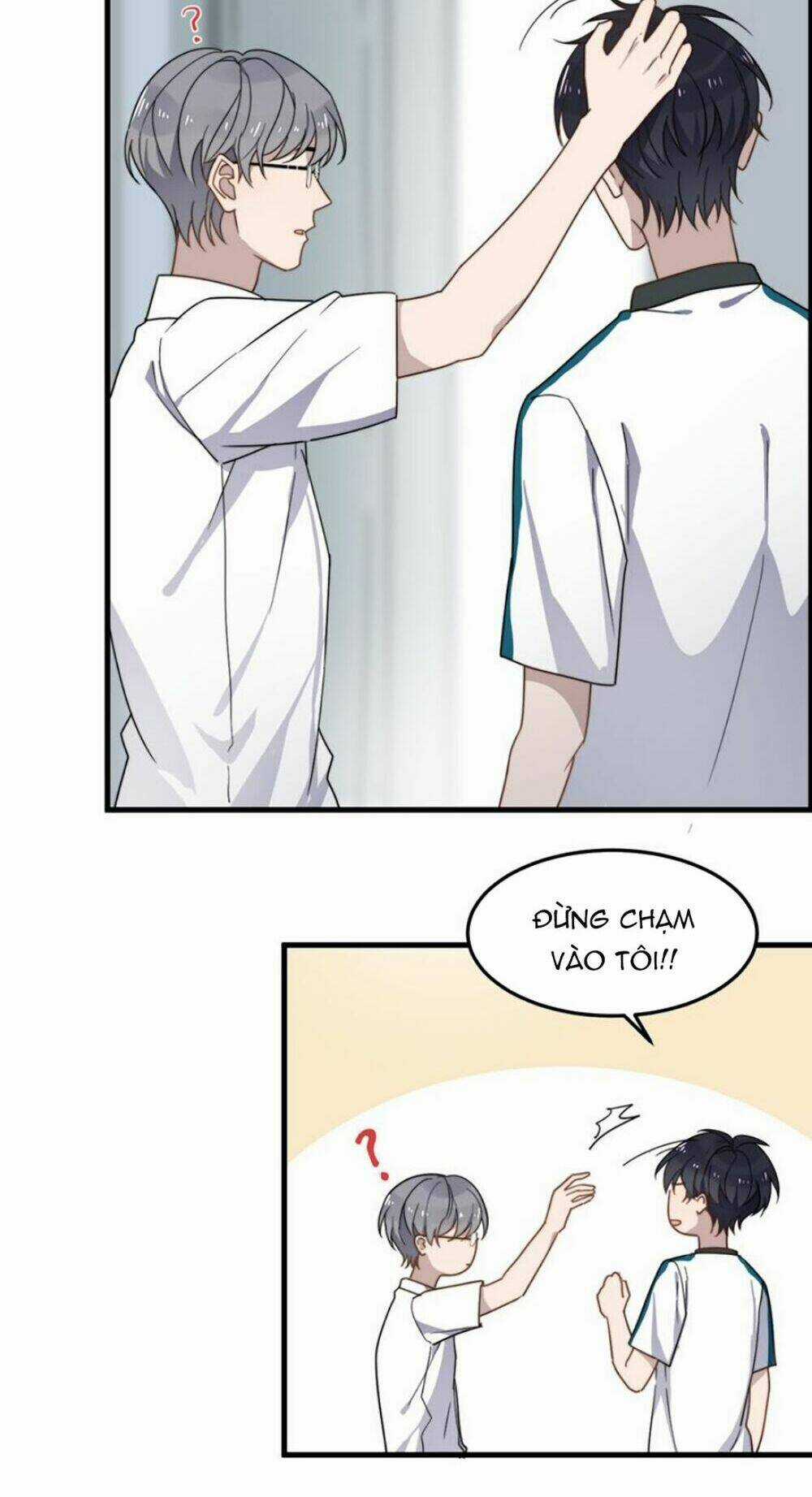 Cận Kề Tiếp Xúc - Chapter 49 - Trang 19
