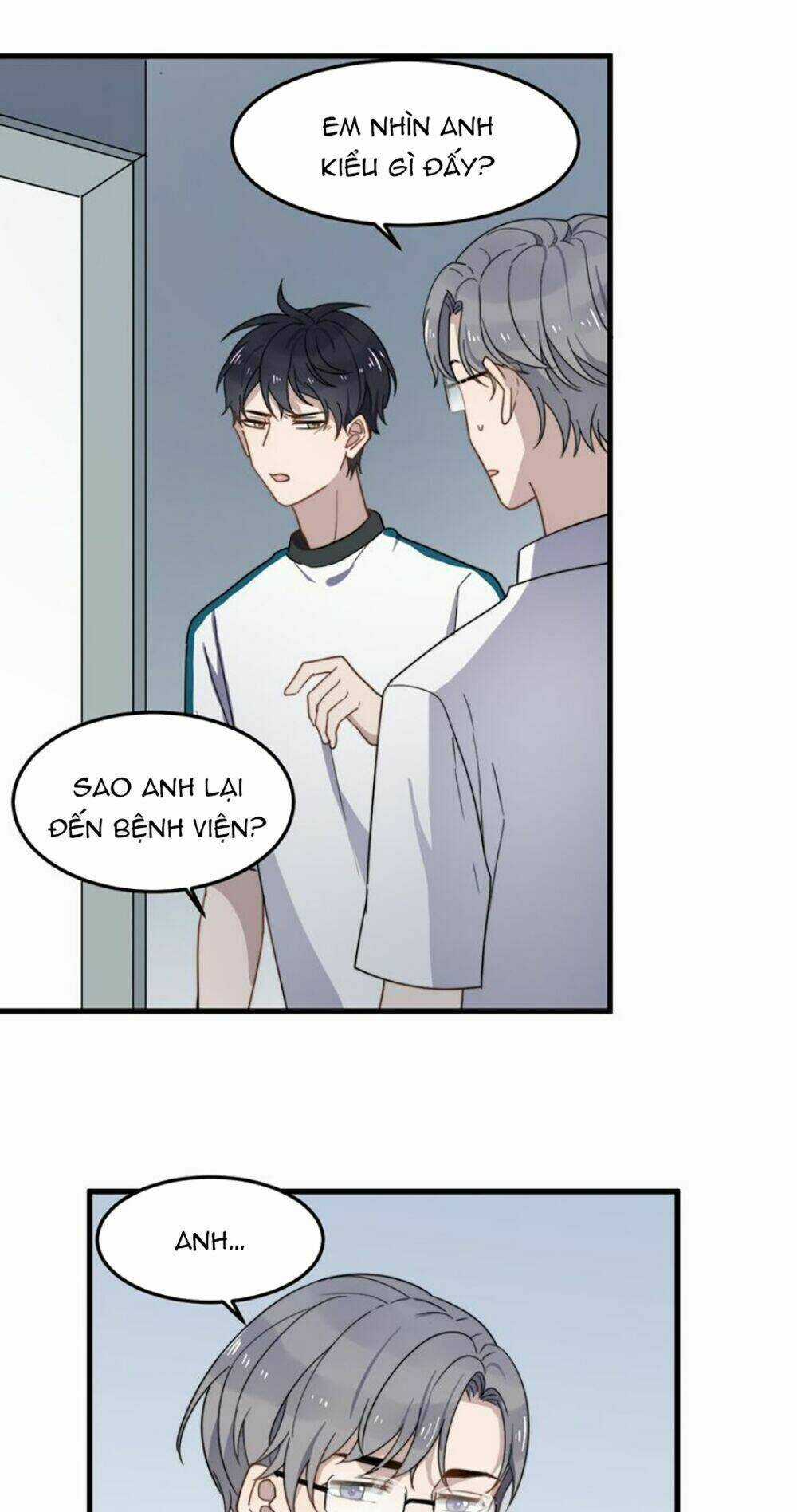 Cận Kề Tiếp Xúc - Chapter 49 - Trang 20