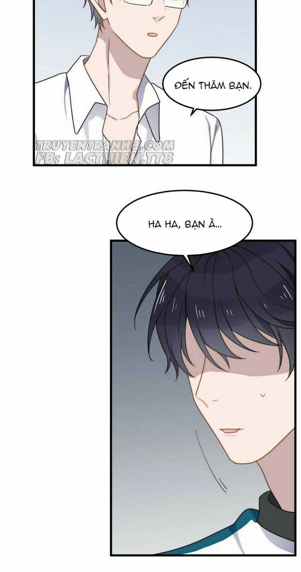 Cận Kề Tiếp Xúc - Chapter 49 - Trang 21