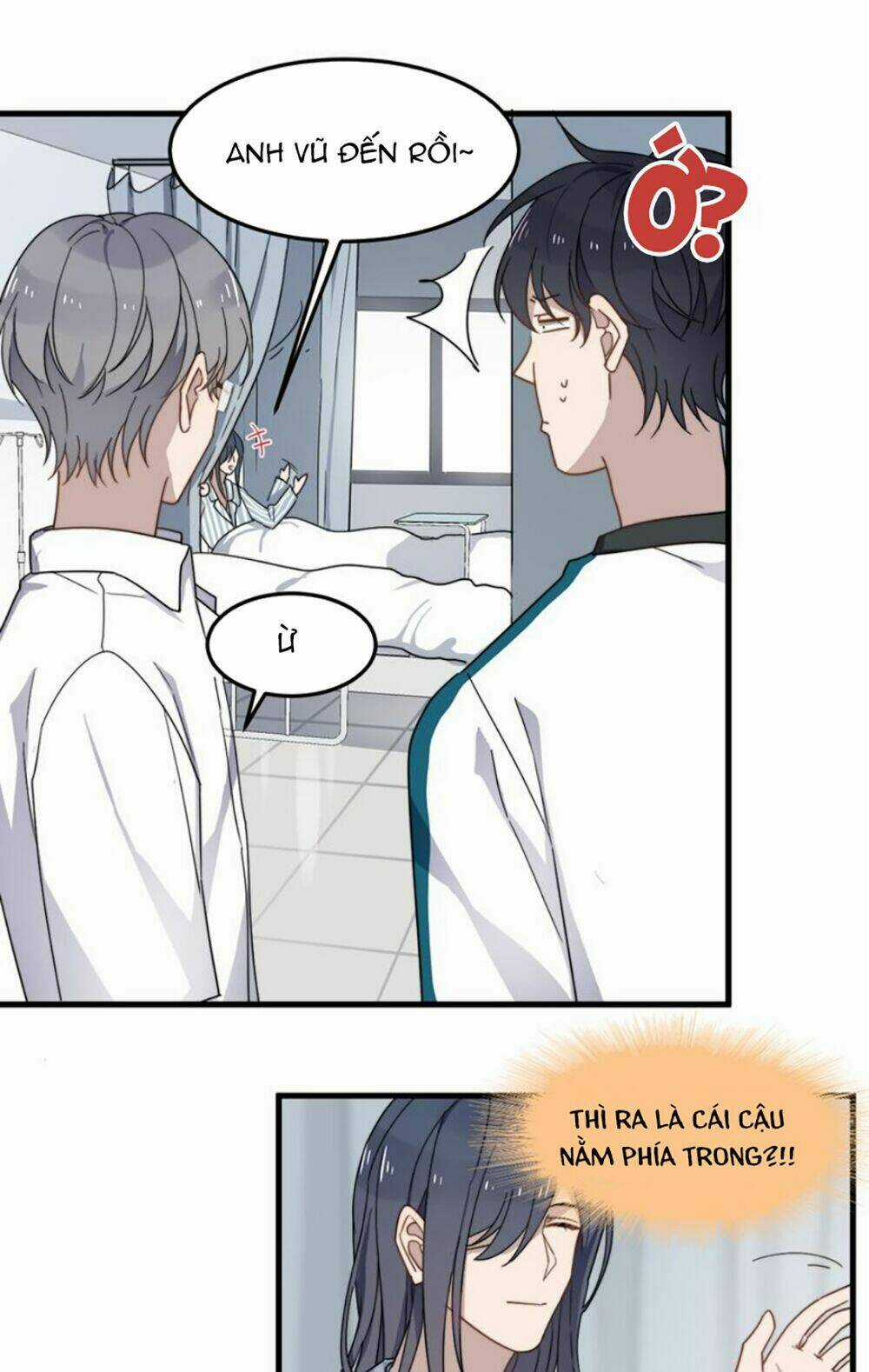 Cận Kề Tiếp Xúc - Chapter 49 - Trang 22