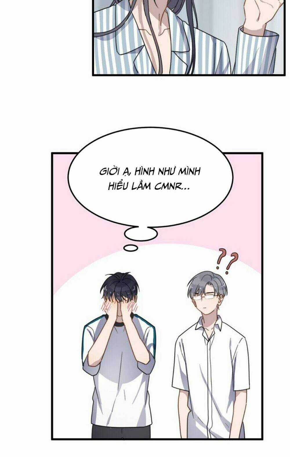 Cận Kề Tiếp Xúc - Chapter 49 - Trang 23