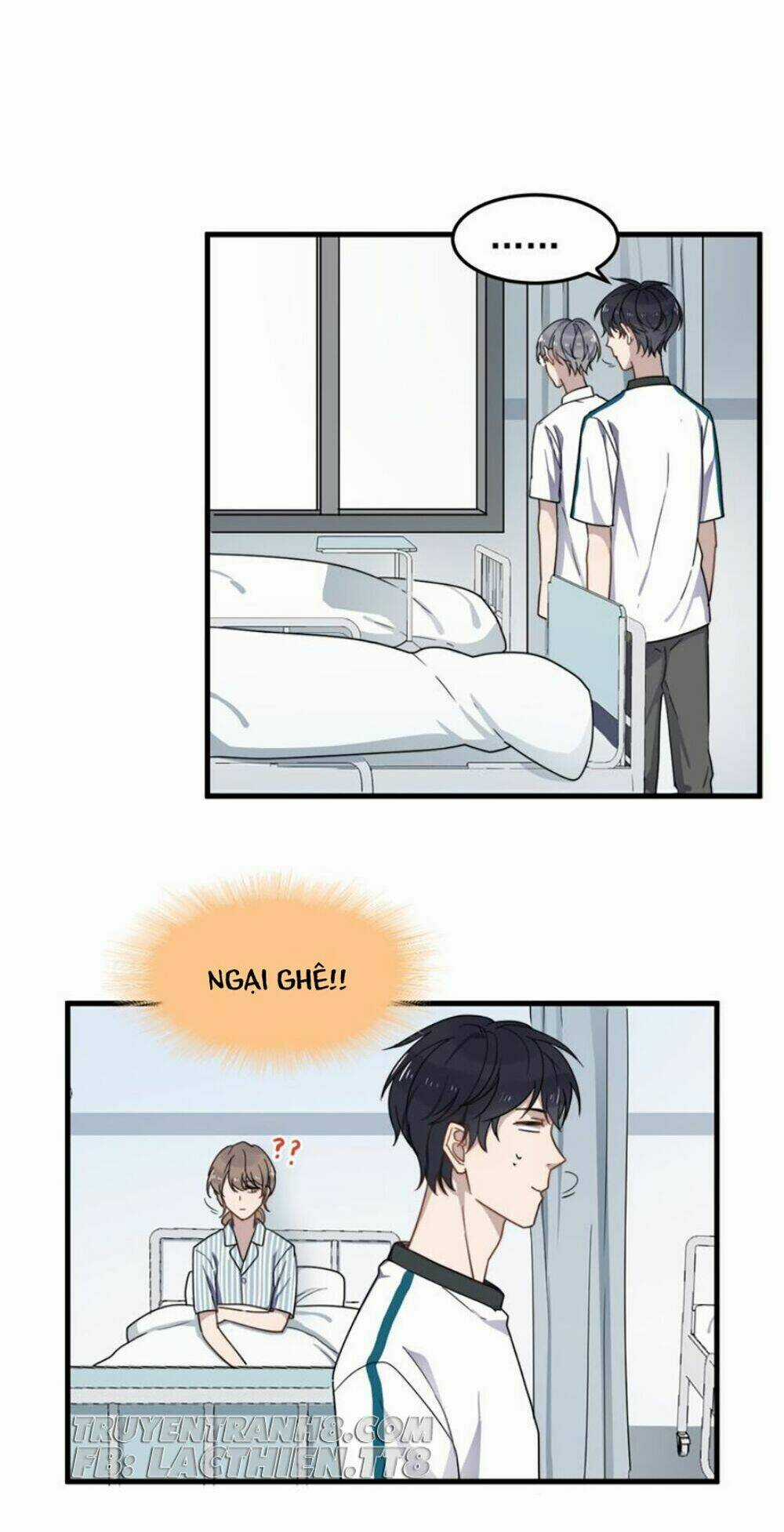 Cận Kề Tiếp Xúc - Chapter 49 - Trang 27