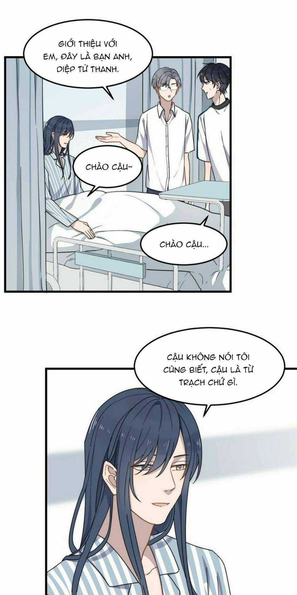 Cận Kề Tiếp Xúc - Chapter 49 - Trang 28