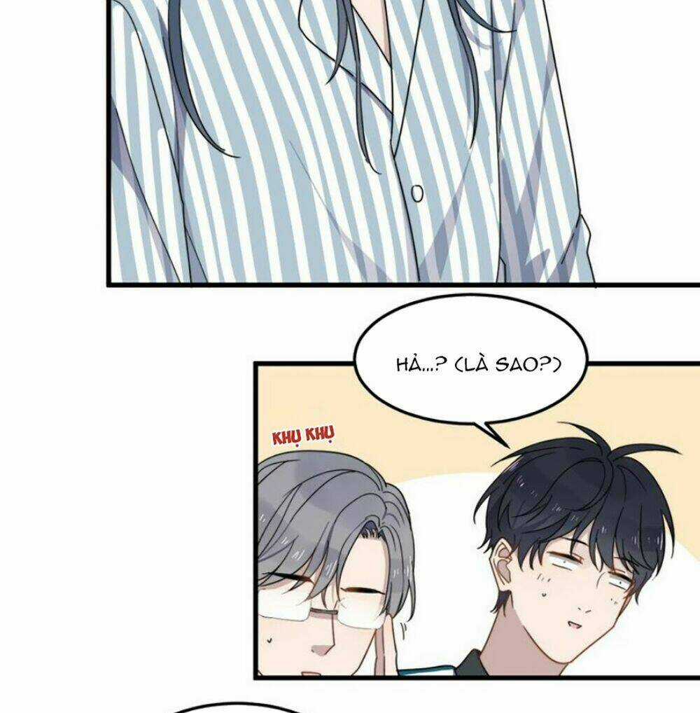 Cận Kề Tiếp Xúc - Chapter 49 - Trang 29