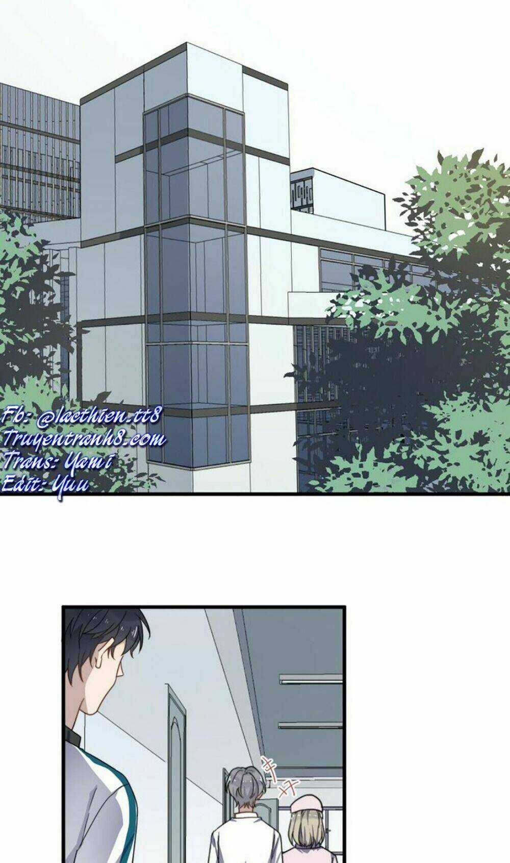 Cận Kề Tiếp Xúc - Chapter 49 - Trang 4