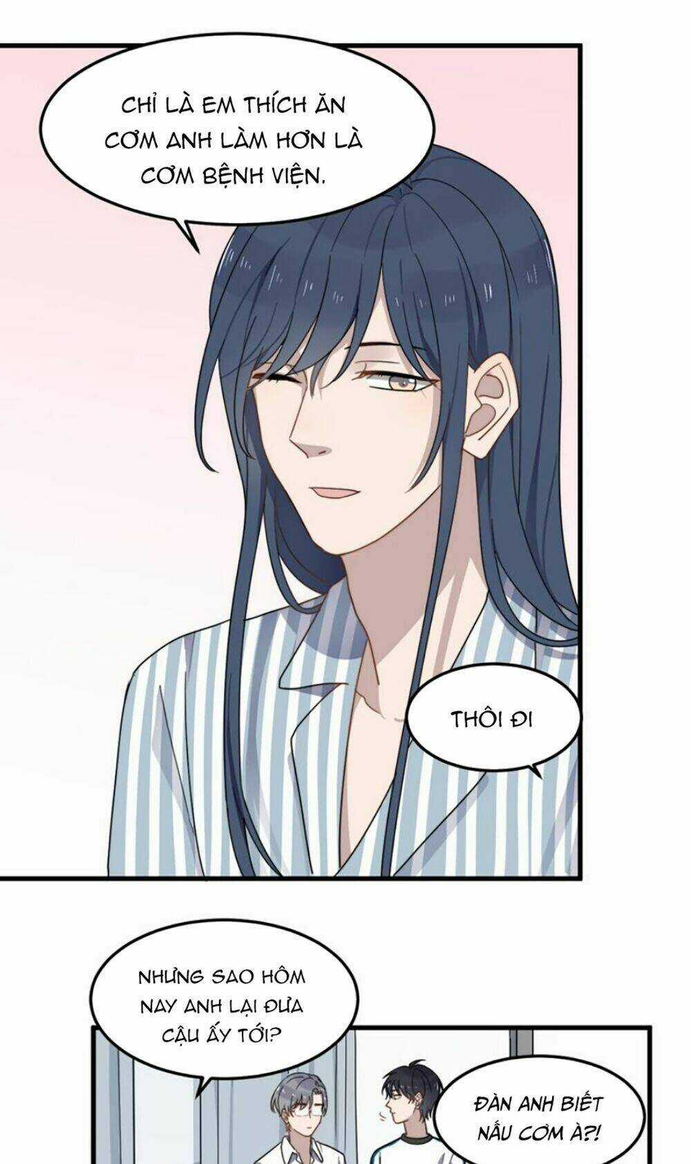 Cận Kề Tiếp Xúc - Chapter 49 - Trang 31