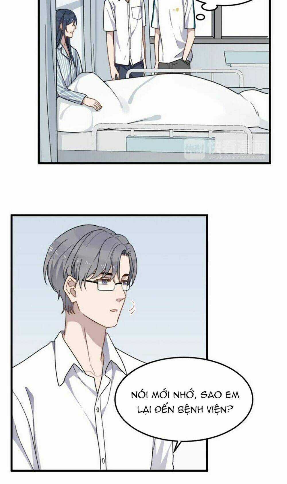 Cận Kề Tiếp Xúc - Chapter 49 - Trang 32