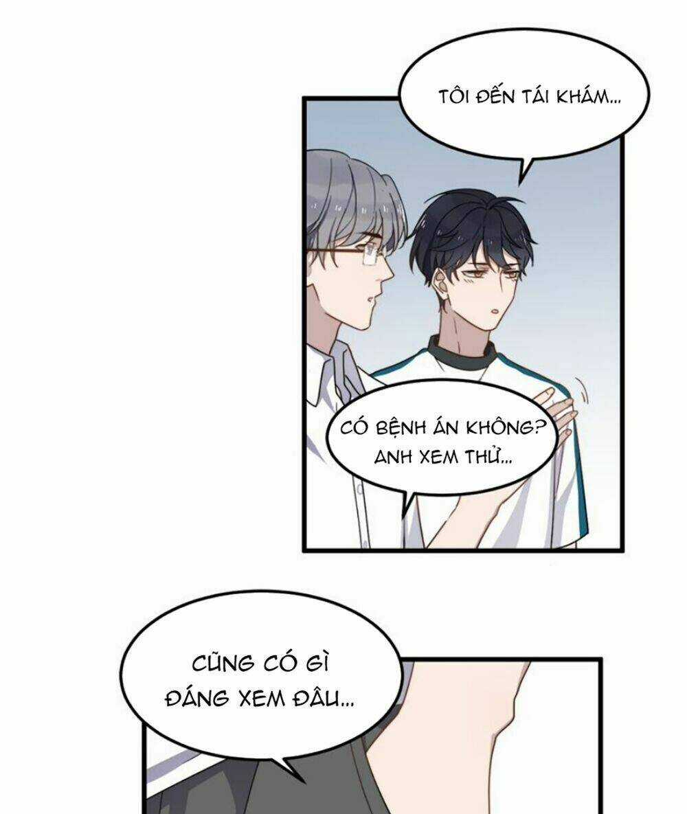Cận Kề Tiếp Xúc - Chapter 49 - Trang 33