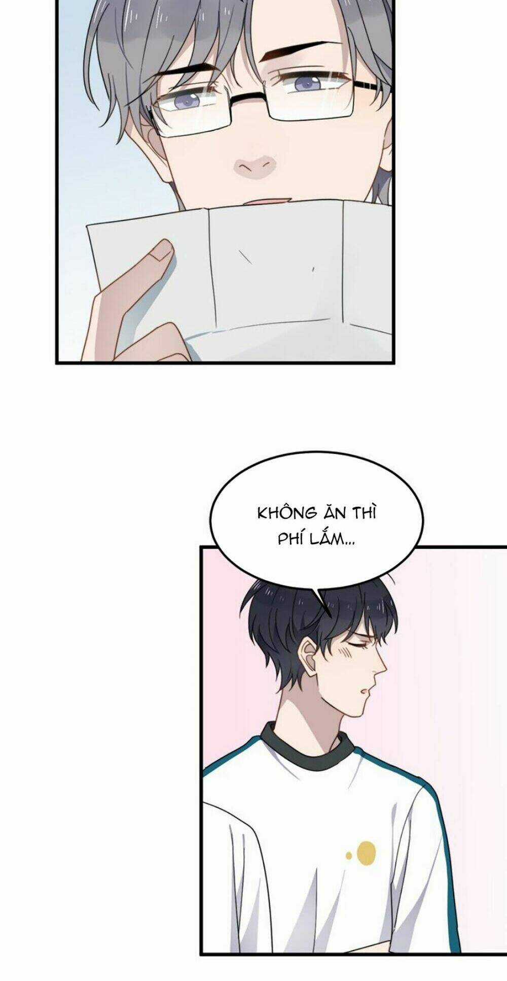 Cận Kề Tiếp Xúc - Chapter 49 - Trang 36