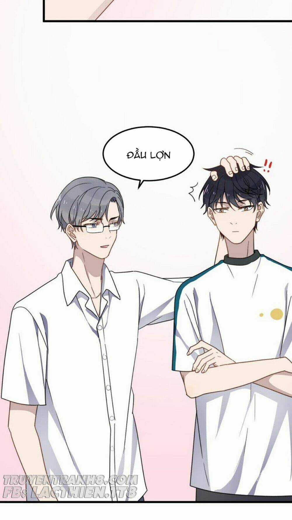 Cận Kề Tiếp Xúc - Chapter 49 - Trang 38