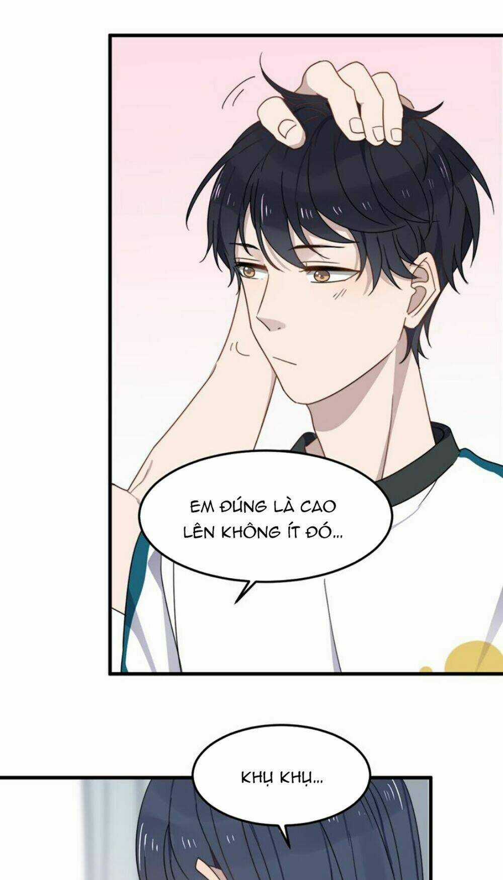 Cận Kề Tiếp Xúc - Chapter 49 - Trang 39