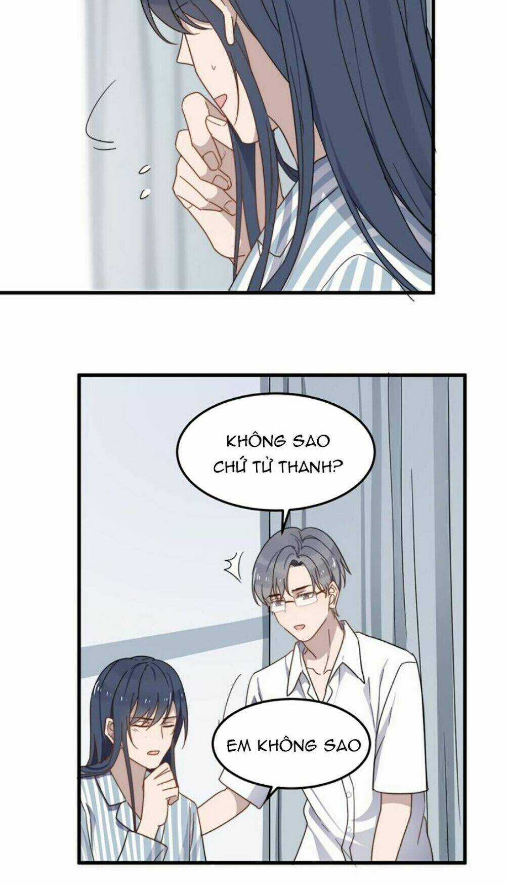 Cận Kề Tiếp Xúc - Chapter 49 - Trang 40