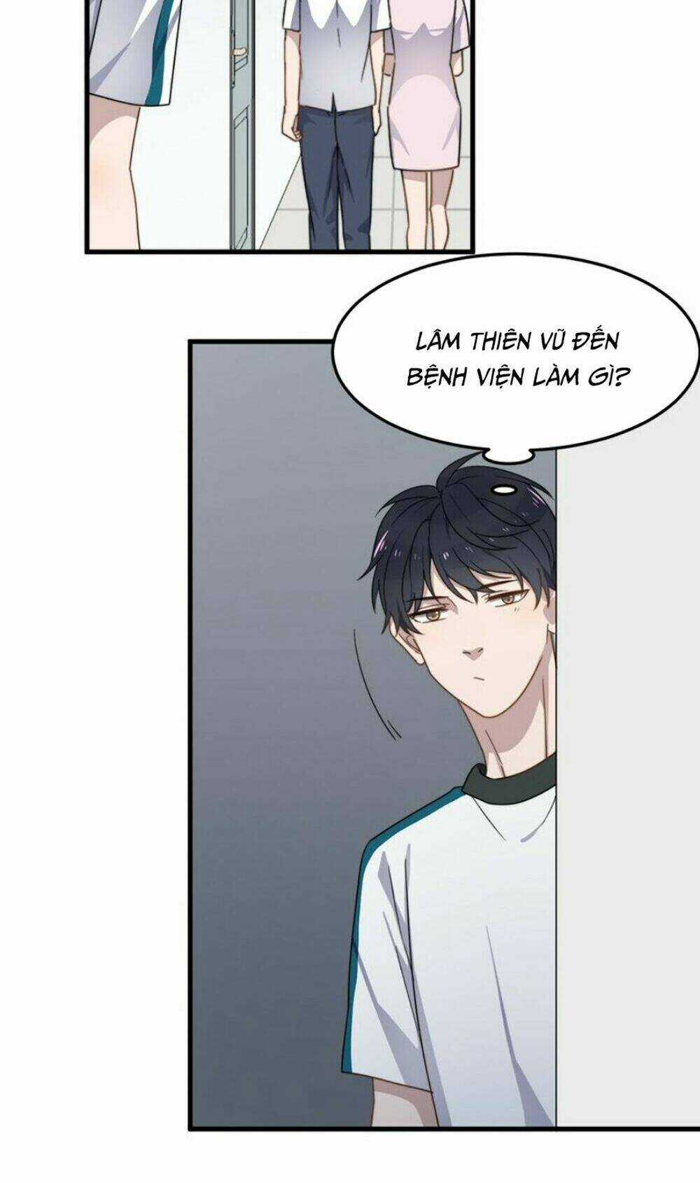 Cận Kề Tiếp Xúc - Chapter 49 - Trang 5