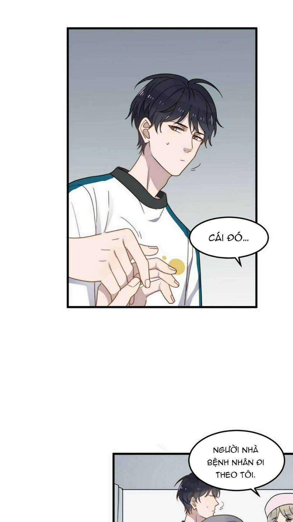 Cận Kề Tiếp Xúc - Chapter 49 - Trang 43