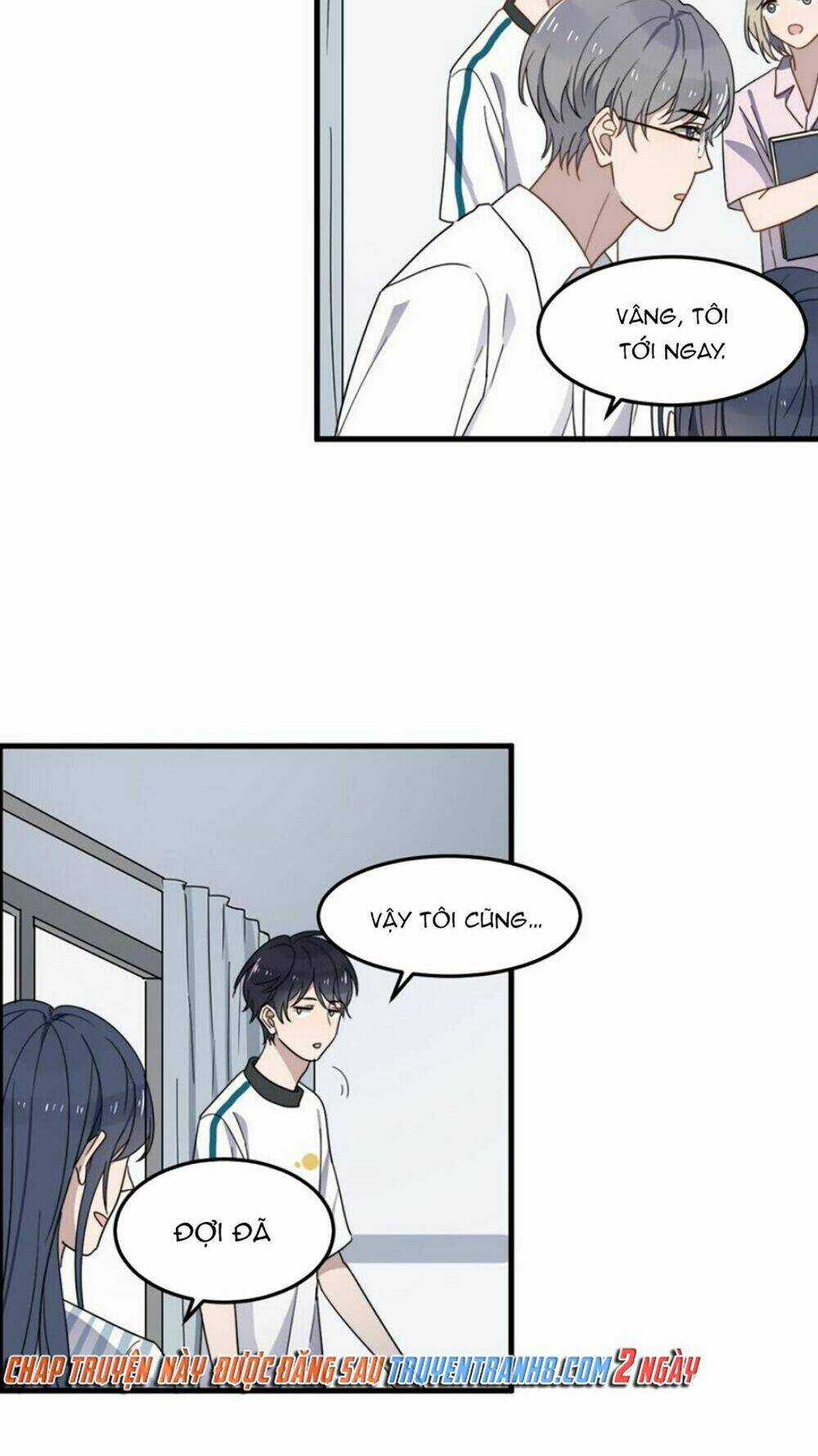 Cận Kề Tiếp Xúc - Chapter 49 - Trang 44