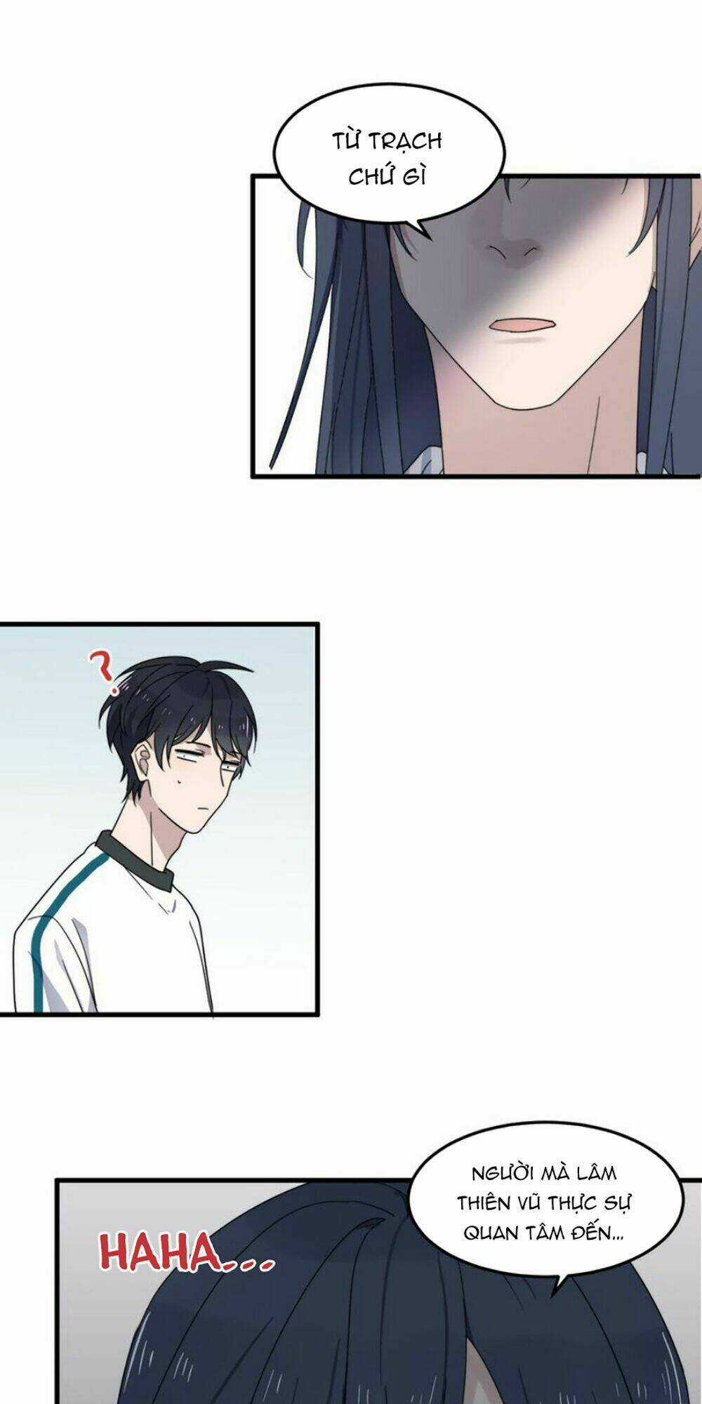 Cận Kề Tiếp Xúc - Chapter 49 - Trang 45