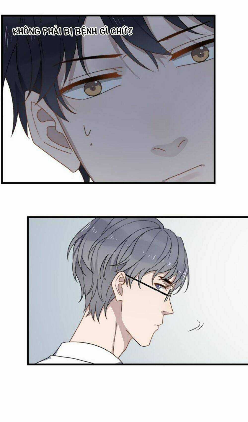 Cận Kề Tiếp Xúc - Chapter 49 - Trang 6