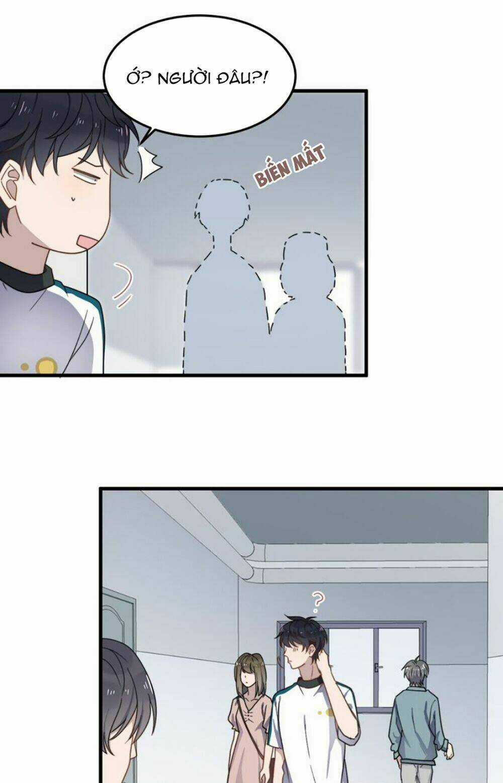 Cận Kề Tiếp Xúc - Chapter 49 - Trang 8