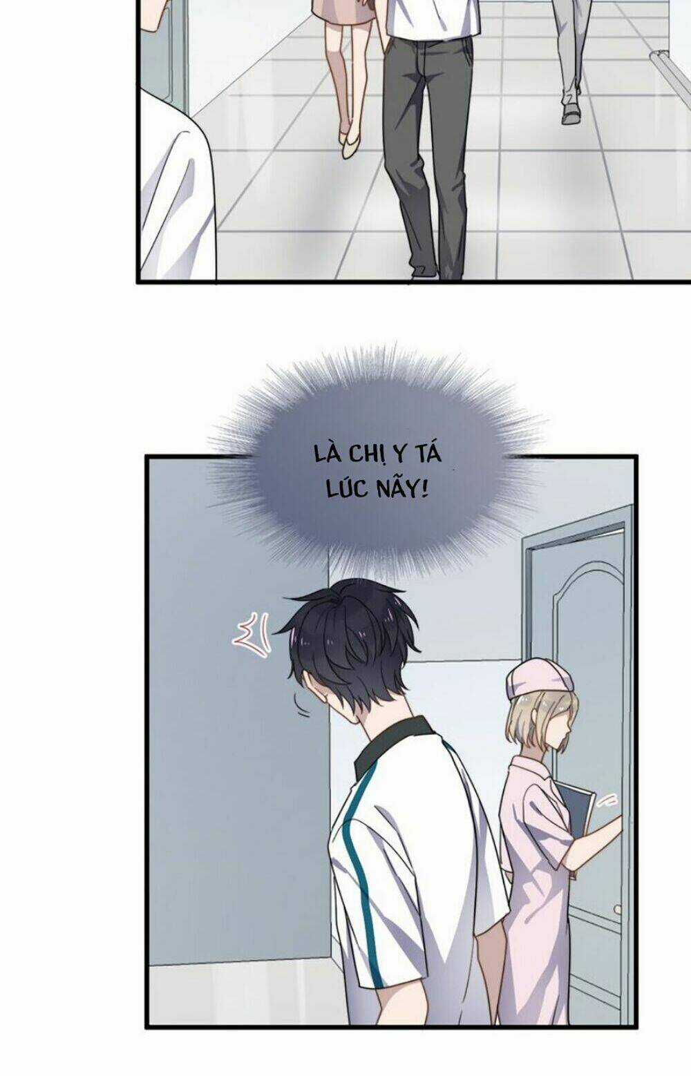 Cận Kề Tiếp Xúc - Chapter 49 - Trang 9