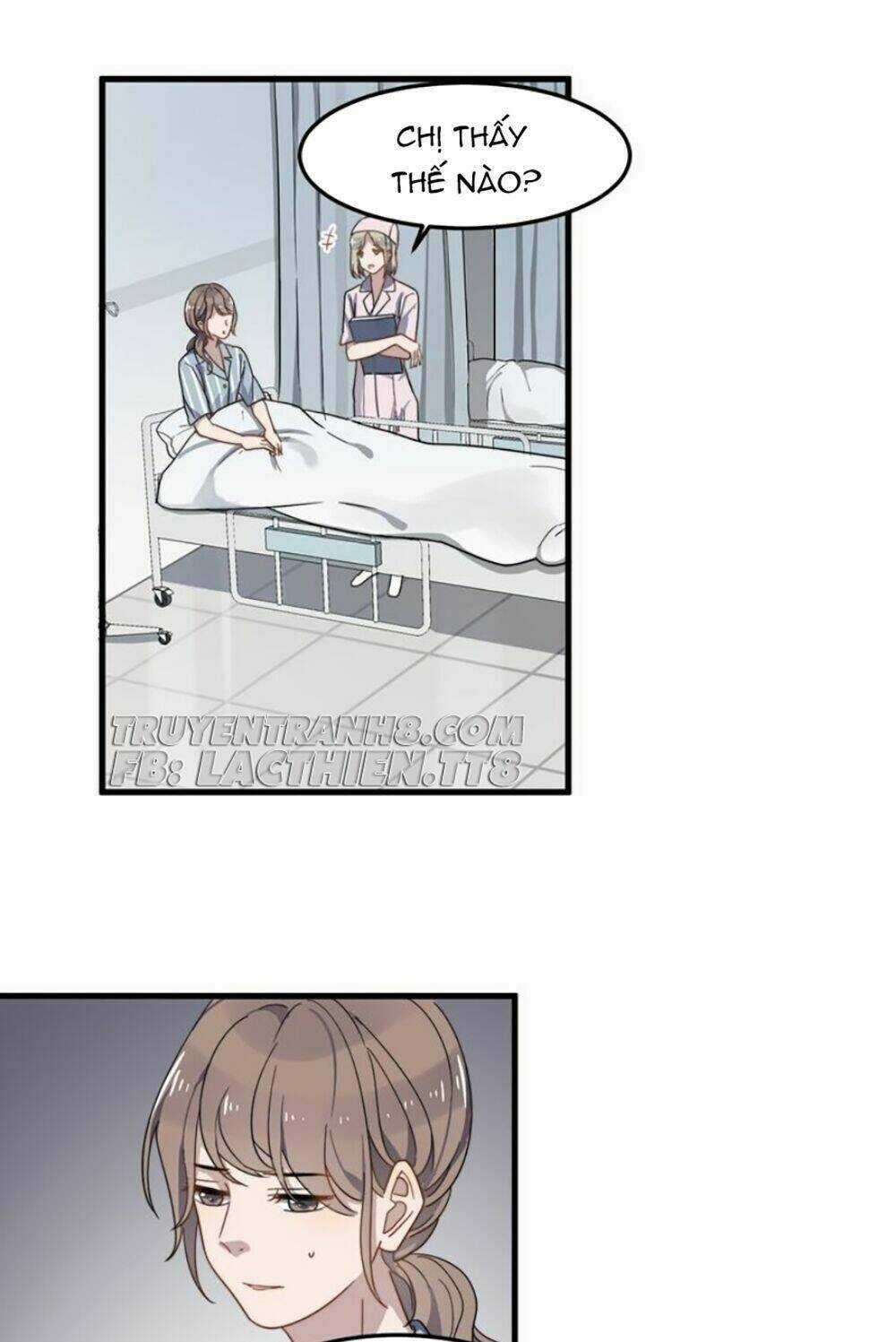 Cận Kề Tiếp Xúc - Chapter 49 - Trang 10