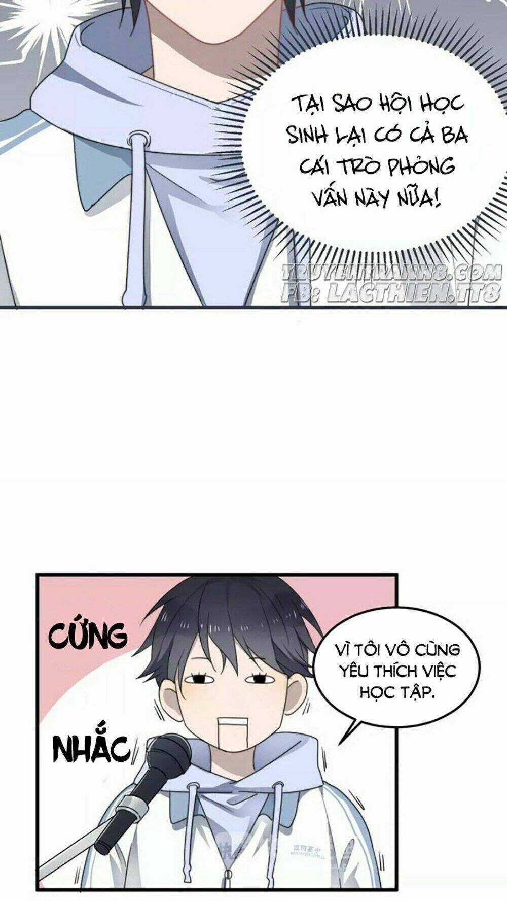 Cận Kề Tiếp Xúc - Chapter 5 - Trang 11