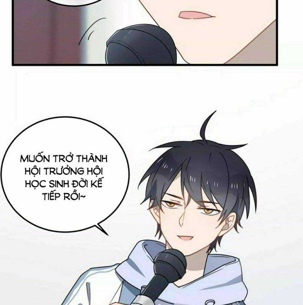 Cận Kề Tiếp Xúc - Chapter 5 - Trang 15