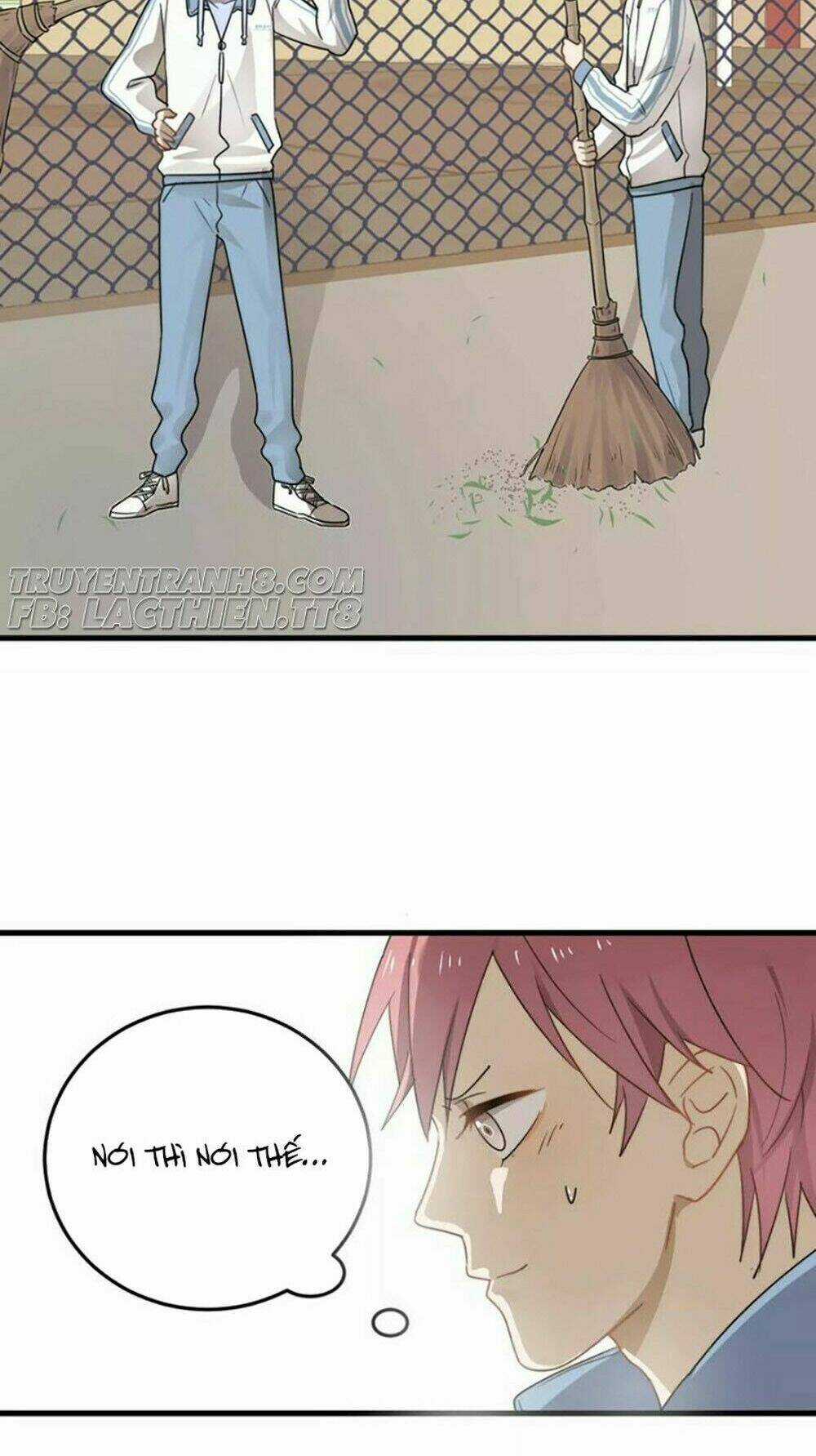 Cận Kề Tiếp Xúc - Chapter 5 - Trang 22