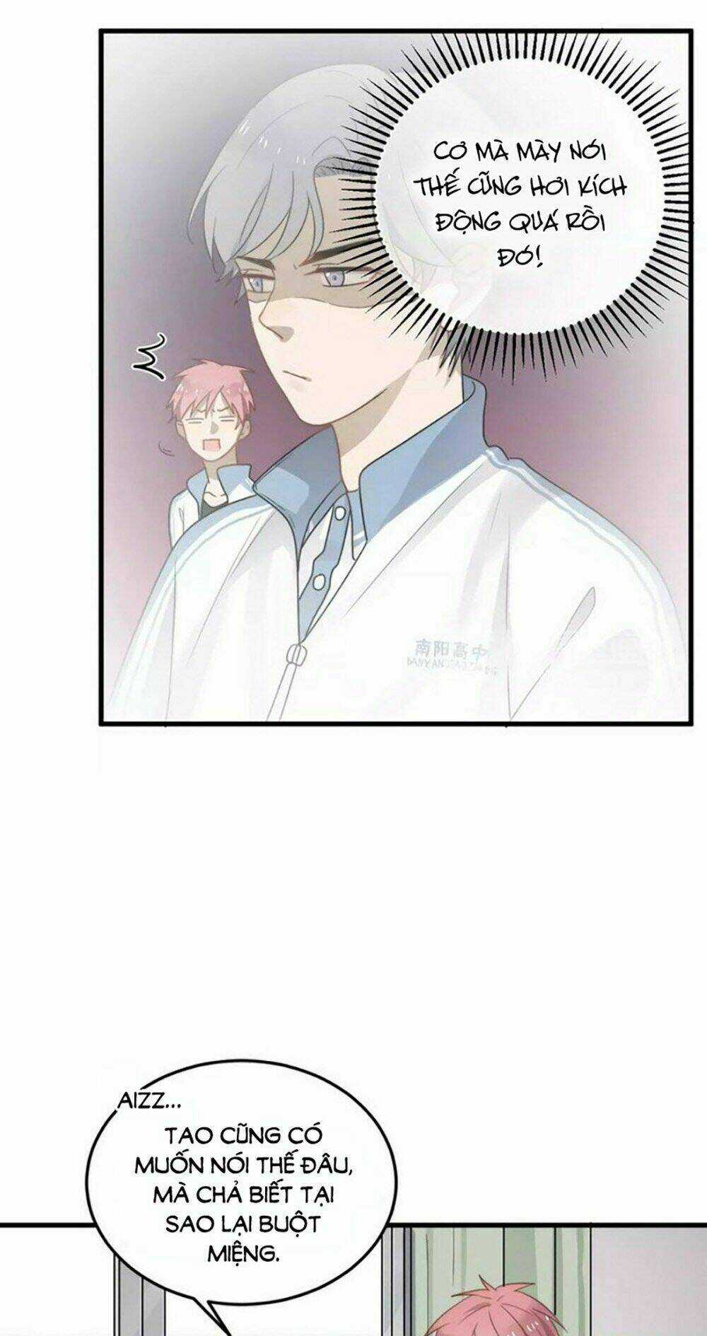 Cận Kề Tiếp Xúc - Chapter 5 - Trang 23