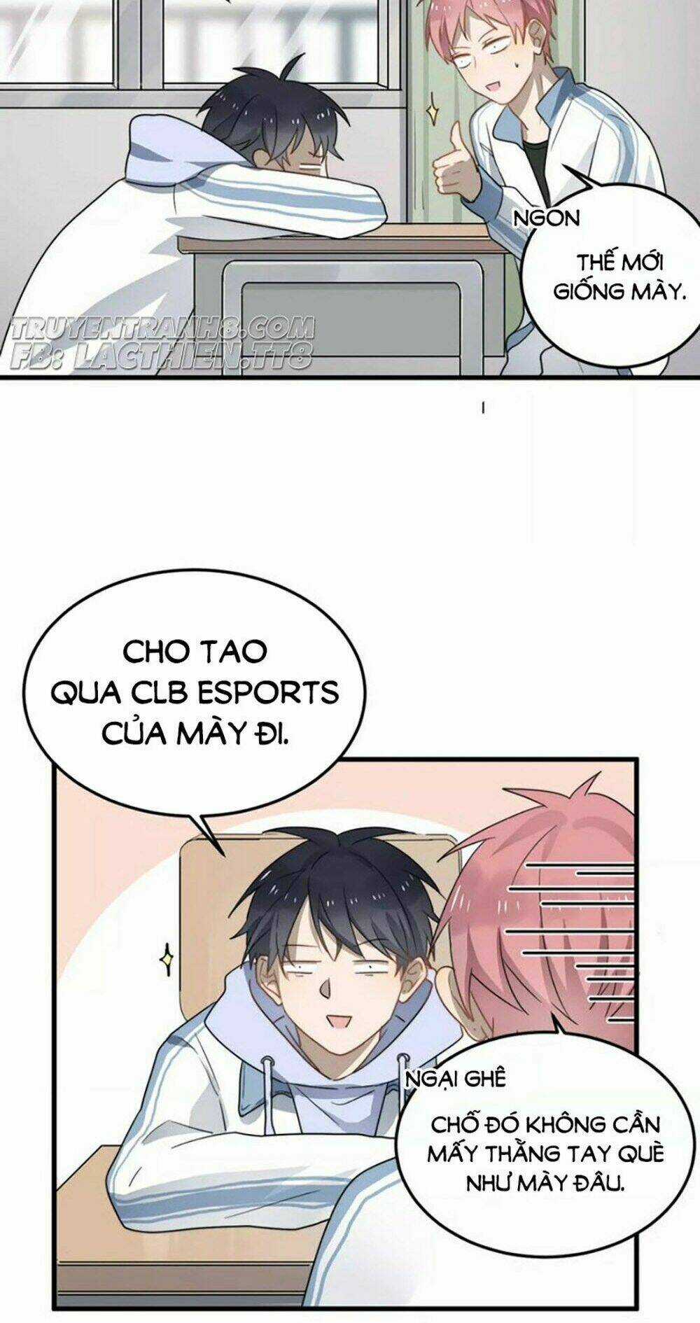 Cận Kề Tiếp Xúc - Chapter 5 - Trang 24