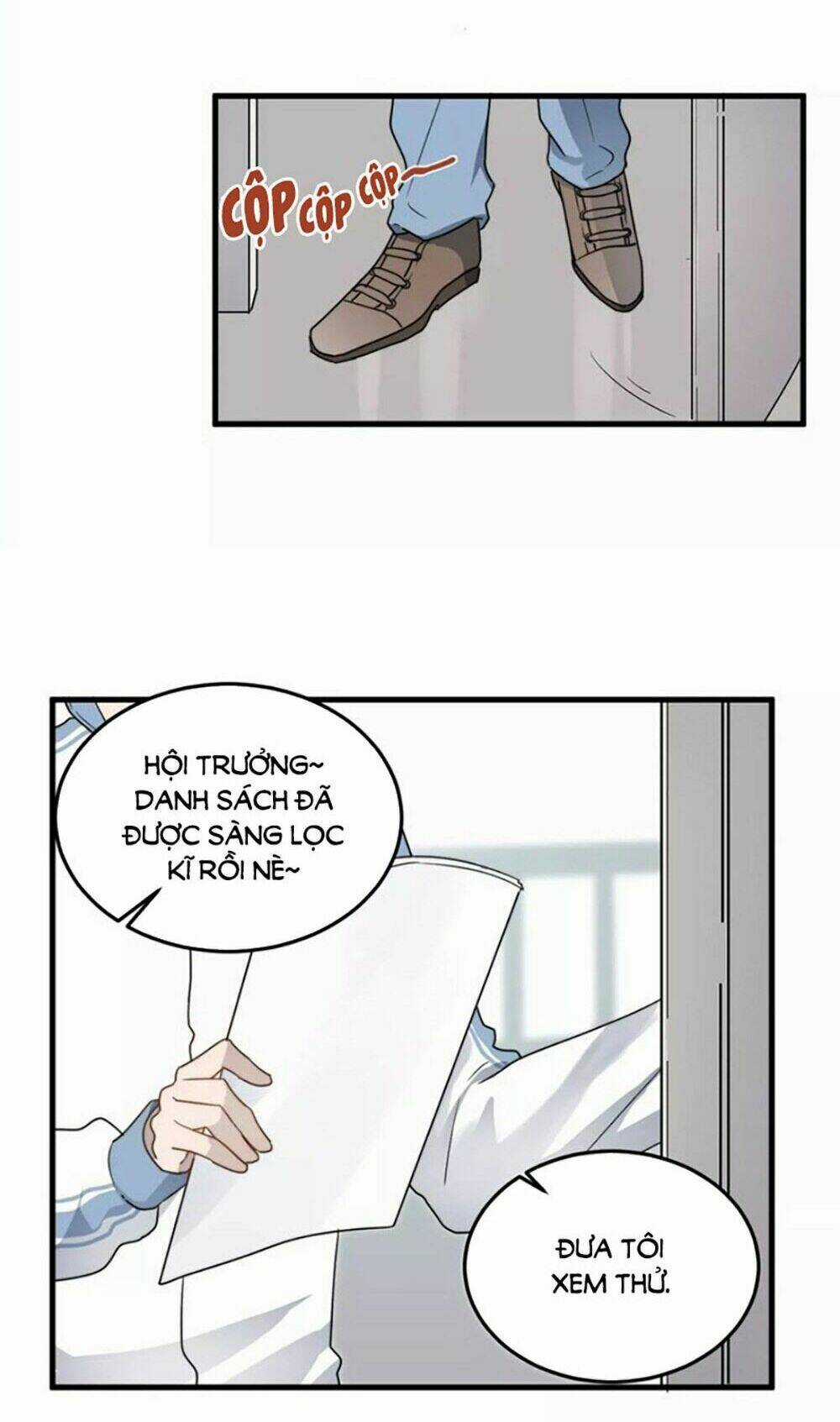 Cận Kề Tiếp Xúc - Chapter 5 - Trang 26