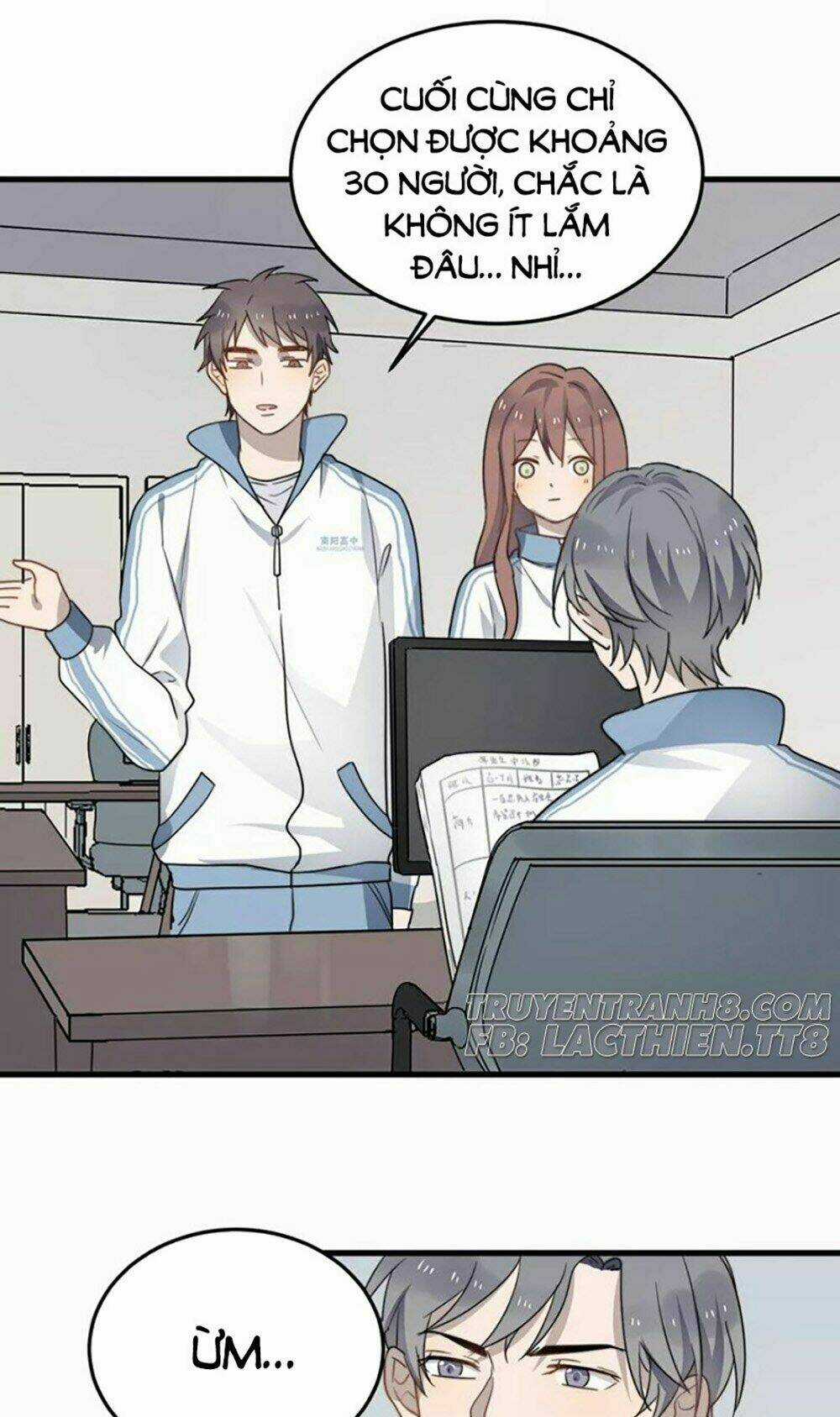 Cận Kề Tiếp Xúc - Chapter 5 - Trang 27
