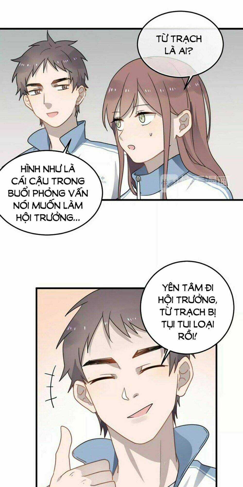 Cận Kề Tiếp Xúc - Chapter 5 - Trang 29