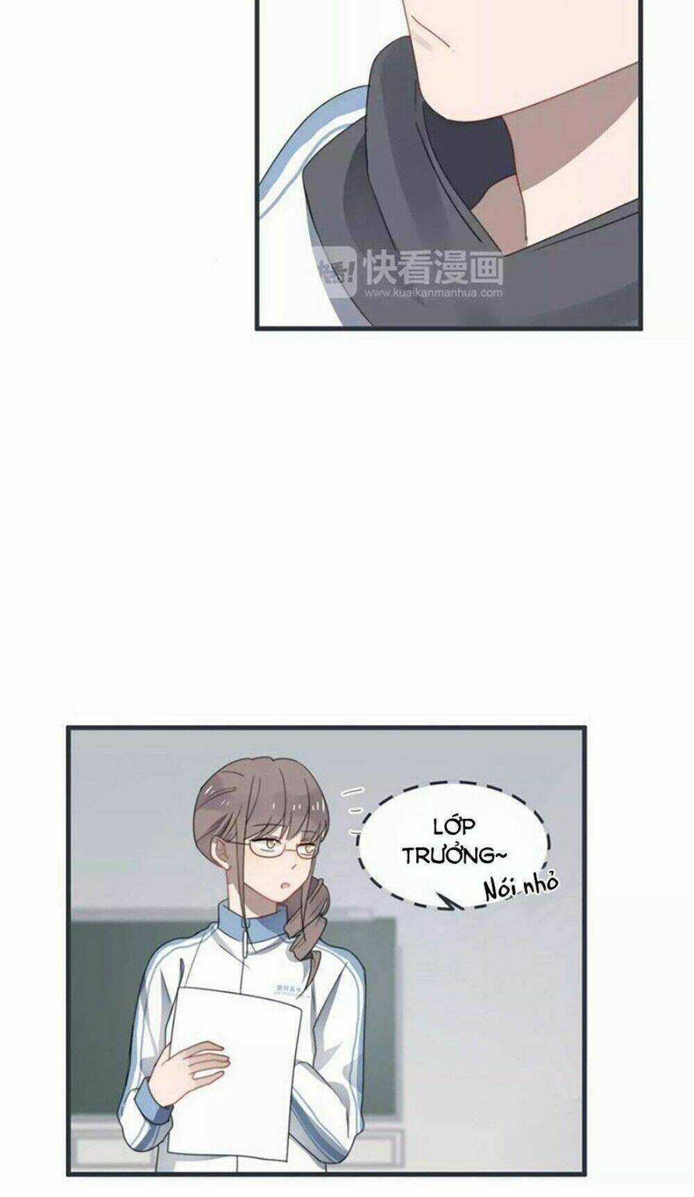 Cận Kề Tiếp Xúc - Chapter 5 - Trang 4