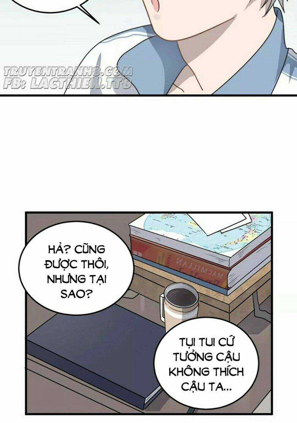 Cận Kề Tiếp Xúc - Chapter 5 - Trang 31