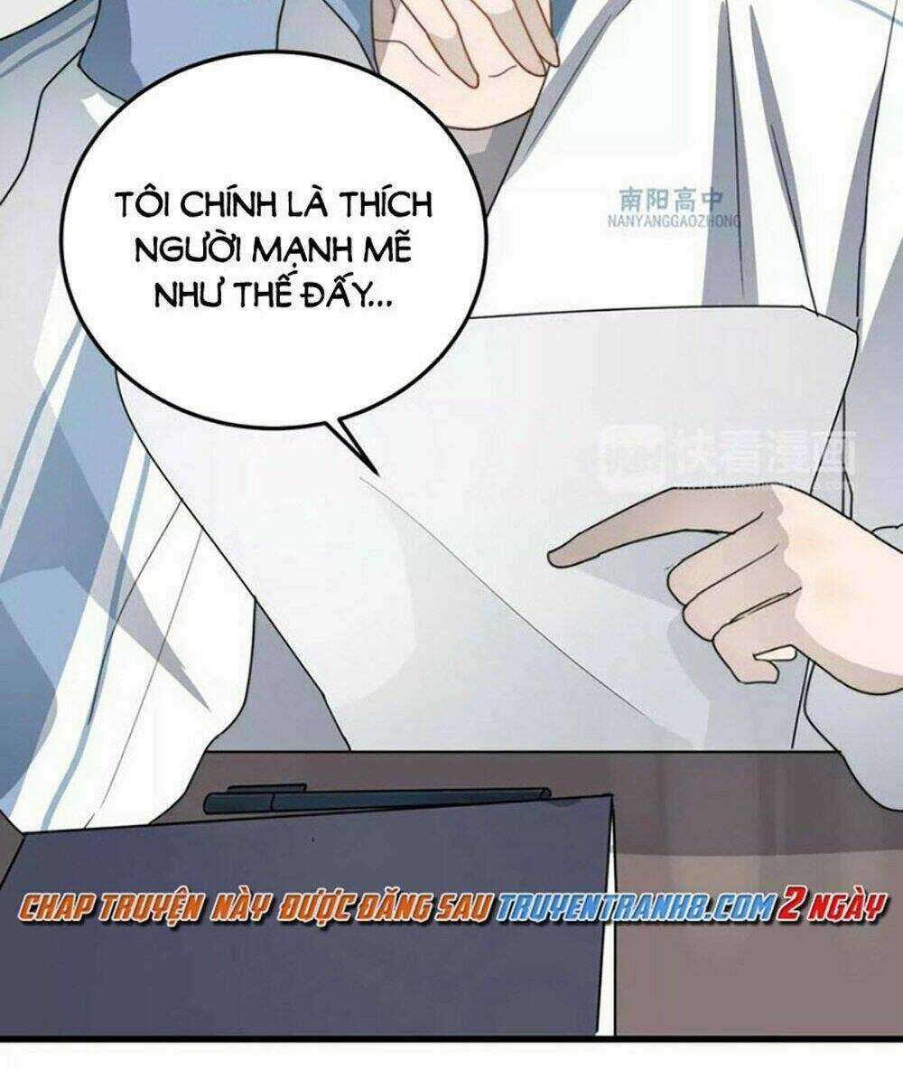 Cận Kề Tiếp Xúc - Chapter 5 - Trang 34