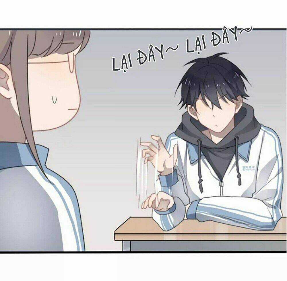 Cận Kề Tiếp Xúc - Chapter 5 - Trang 5